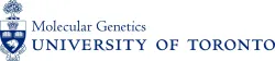 University of Toronto, Department of Molecular Genetics, Temerty Faculty of Medicine